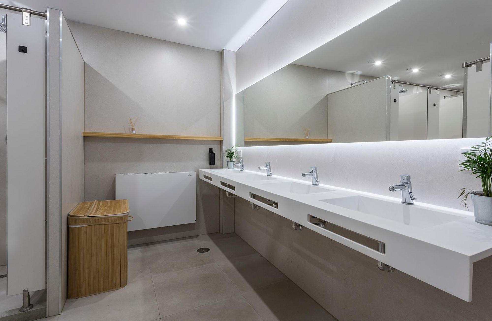 Hotel a capsule Urban Cube Siviglia