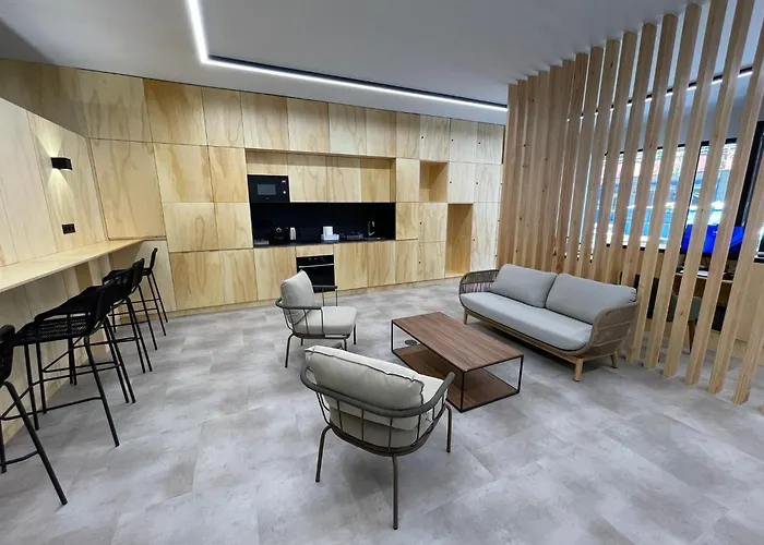 Urban Cube Hostel Sevilla